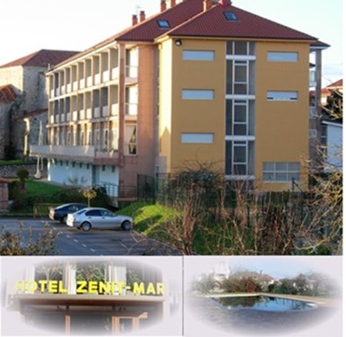Hotel Zenit Mar de Noja